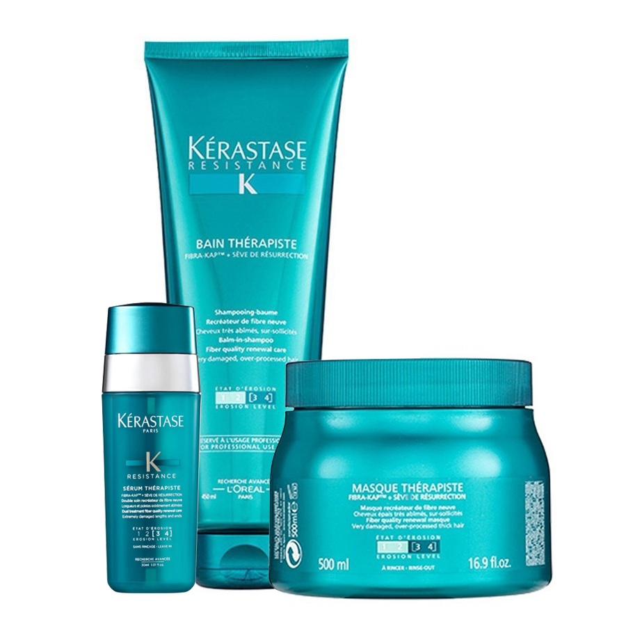 Маска kerastase resistance купить