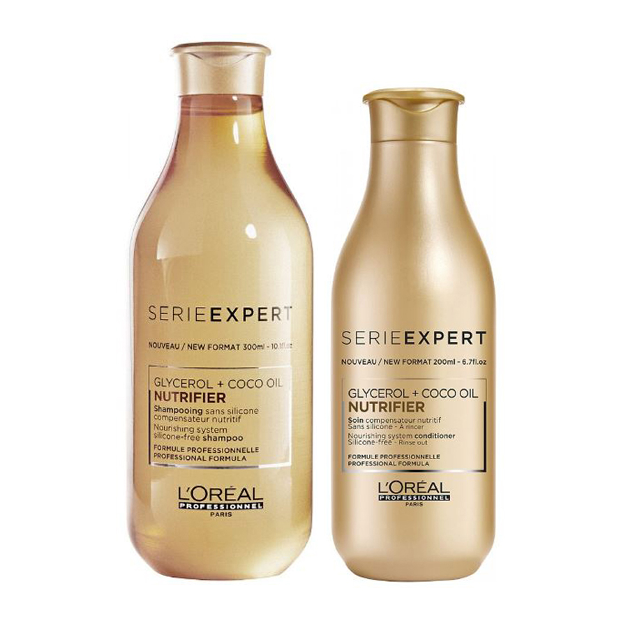 Маска l'oreal professionnel nutrifier для сухих волос 200 мл